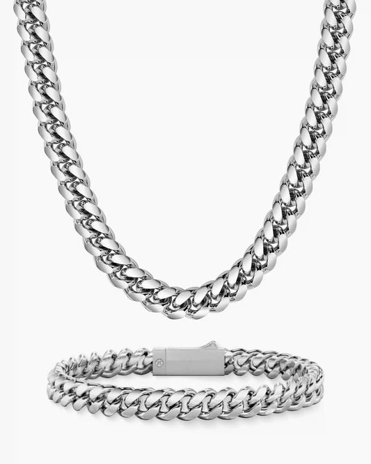 Women's Cuban Set 5mm