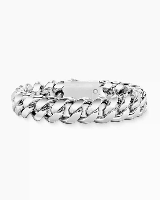 Cuban Link Bracelet 12mm