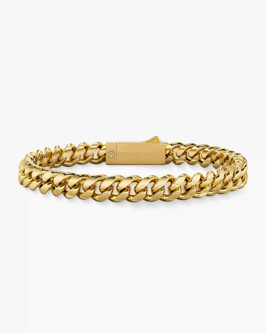 Cuban Link Bracelet 5mm