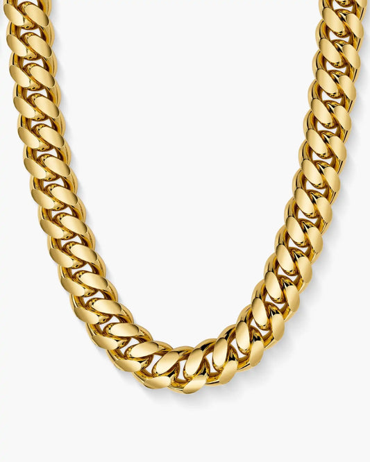 Cuban Link Chain 10mm