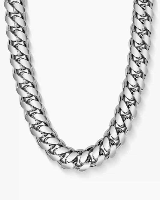 Cuban Link Chain 12mm