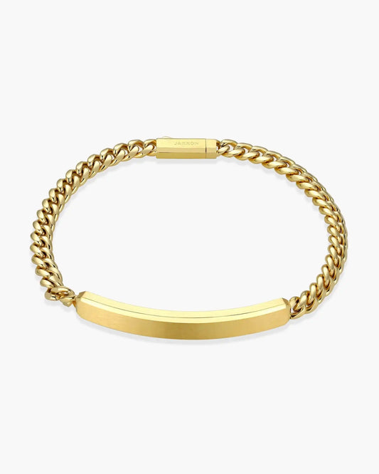 Cuban Link ID Bracelet 5mm