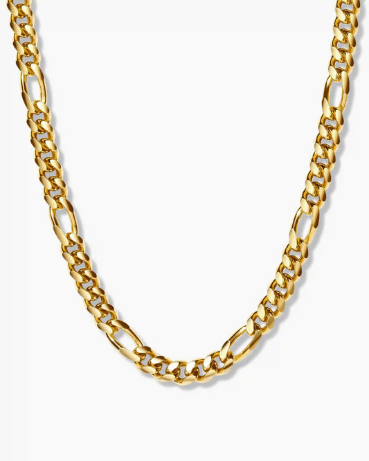 Youth Figaro Chain 5mm