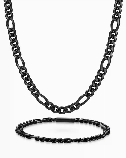 Figaro Set 5mm Black