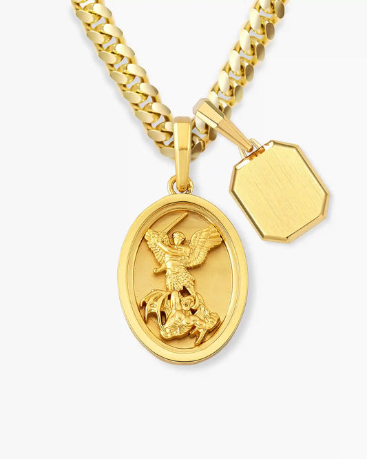 Archangel Pendant Stack