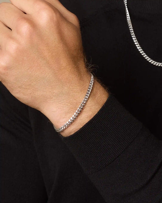 LUXX Cuban Link Bracelet 5mm