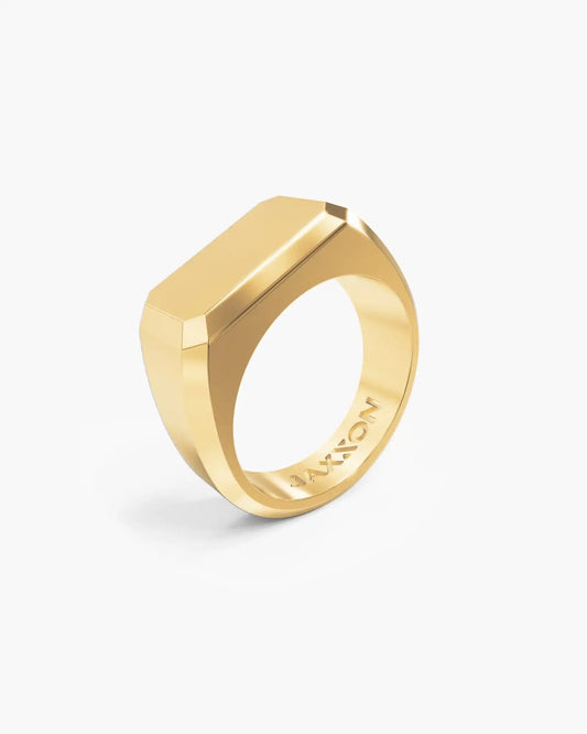 Signet Ring Gold