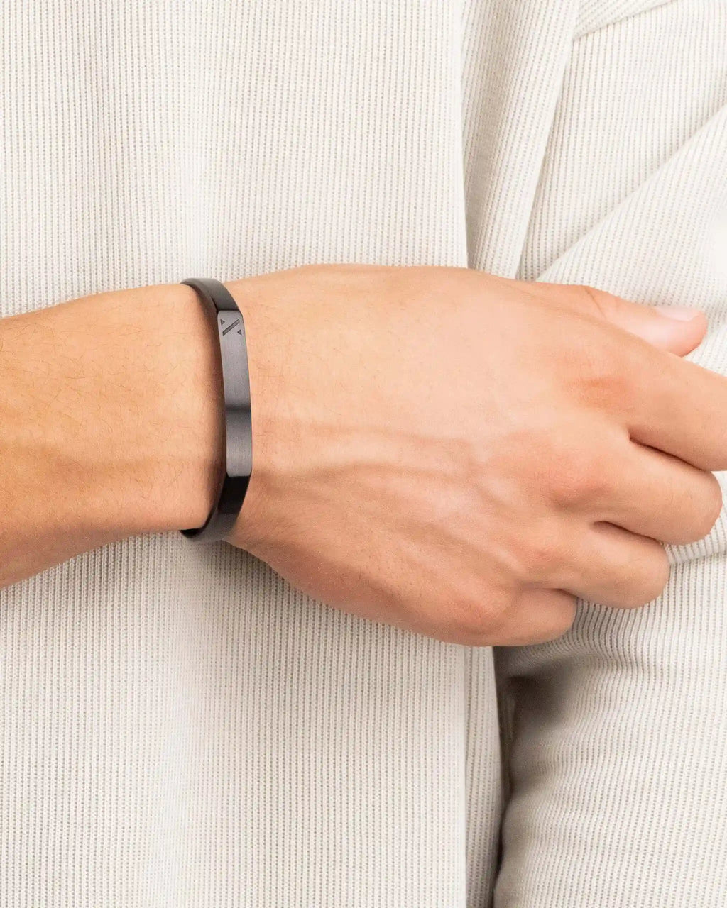 Ace Cuff Bracelet