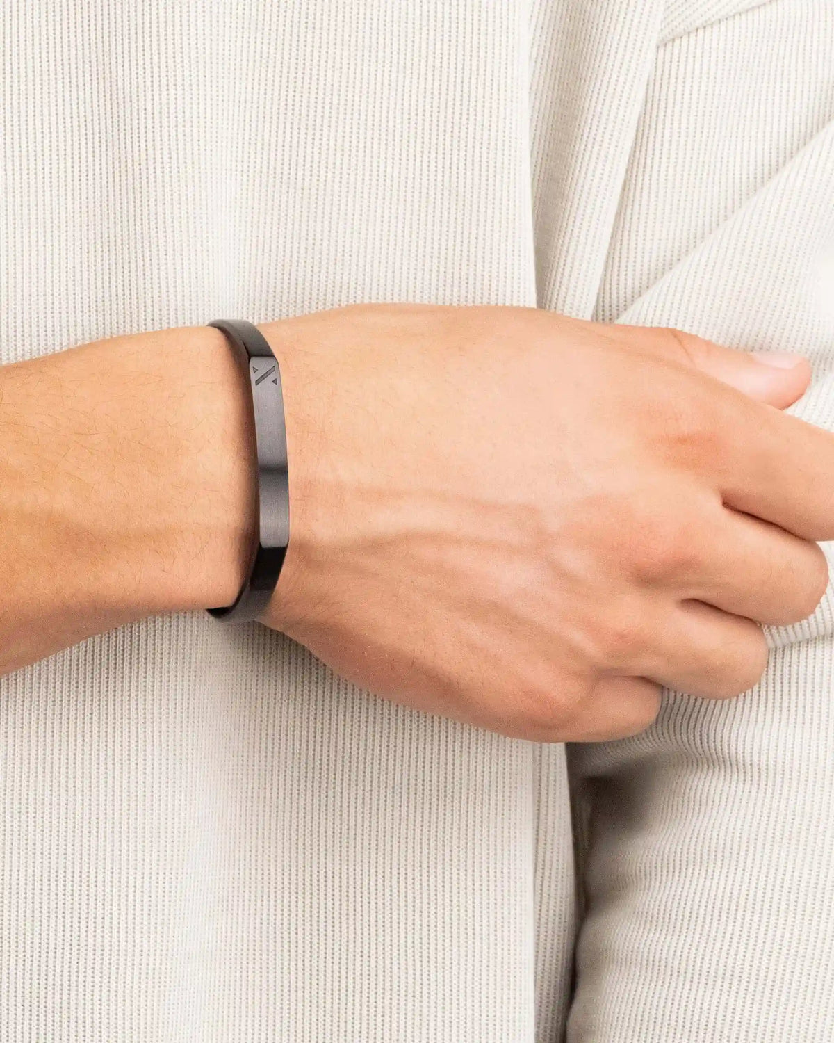 Ace Cuff Bracelet
