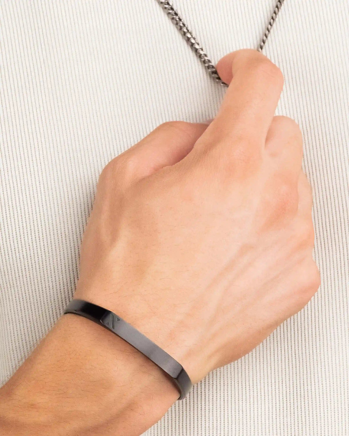 Ace Cuff Bracelet