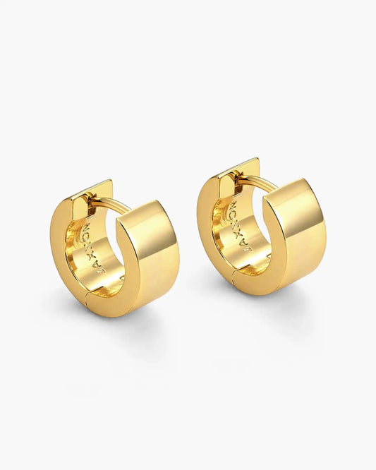 Chunkie Huggie Earrings