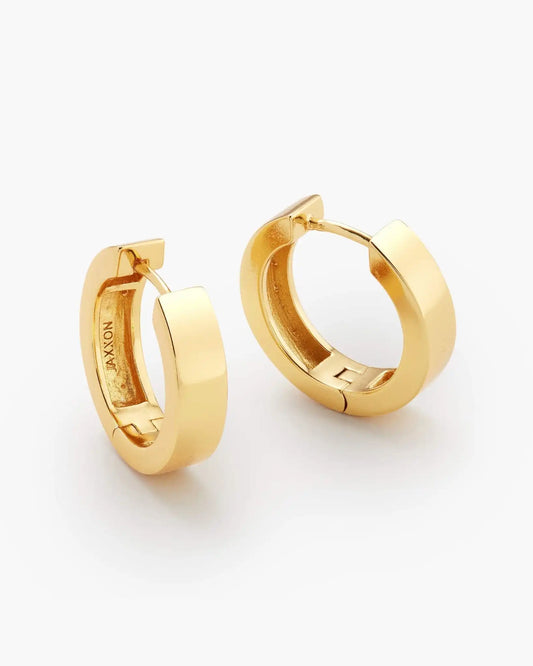 Classic Hoop Earrings