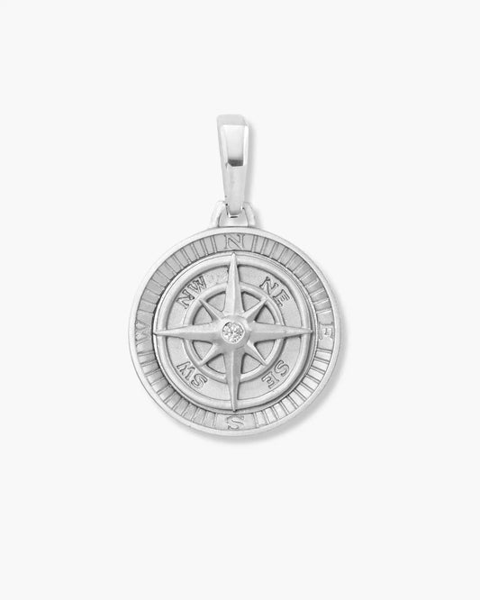 Women's Compass Pendant