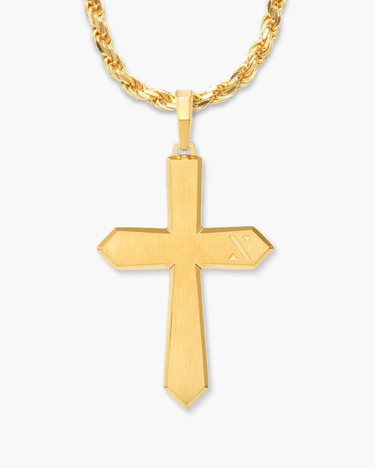 Crusade Cross Pendant