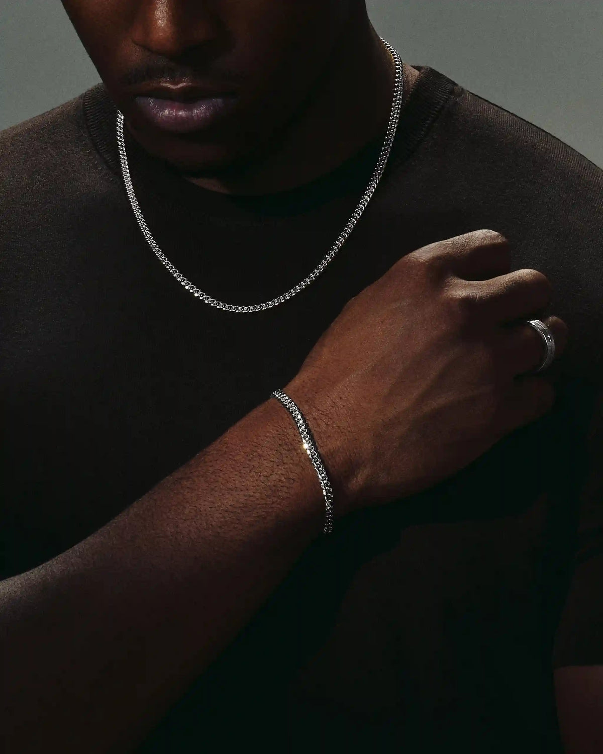LUXX Cuban Link Bracelet 5mm
