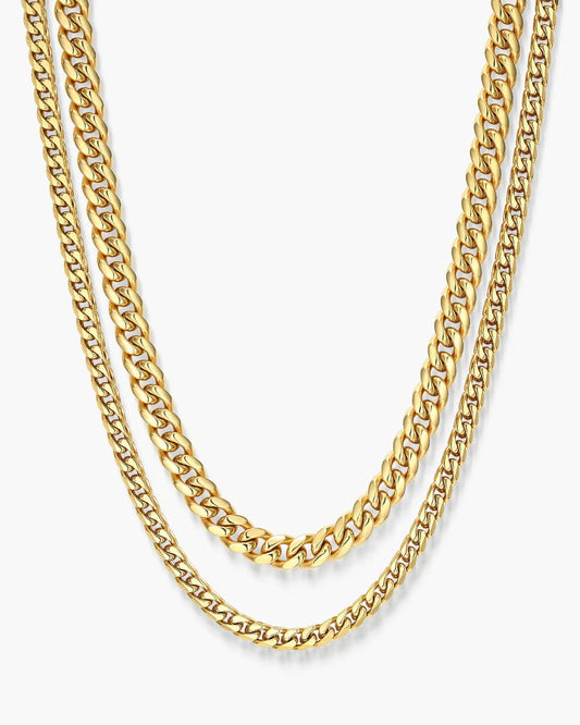 Cuban Chain Stack