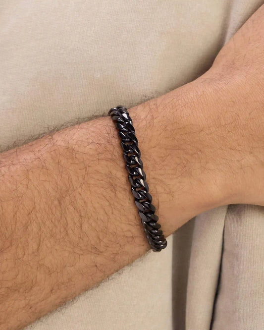 Cuban Link Bracelet 8mm