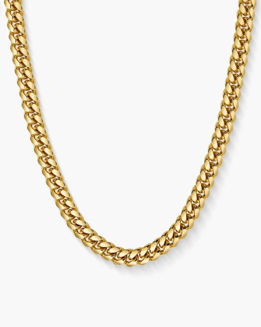 Youth Cuban Link Chain 3mm