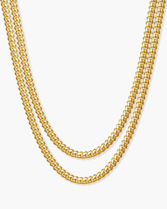 Cuban Chain Stack