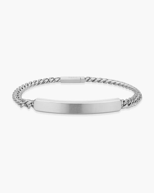 Cuban Link ID Bracelet 5mm