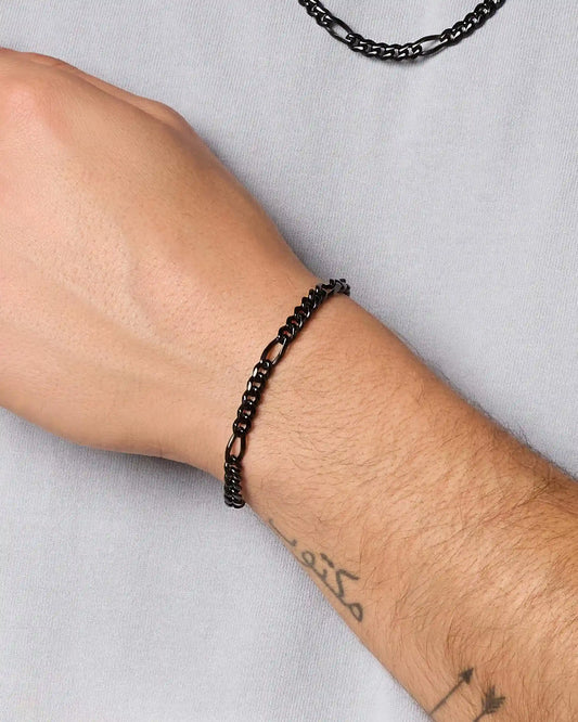 Figaro Bracelet 5mm