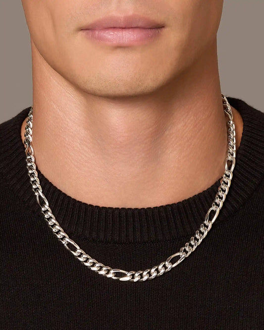 Figaro Chain 8mm