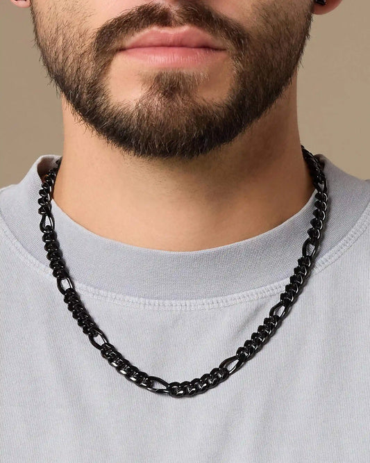 Figaro Chain 8mm