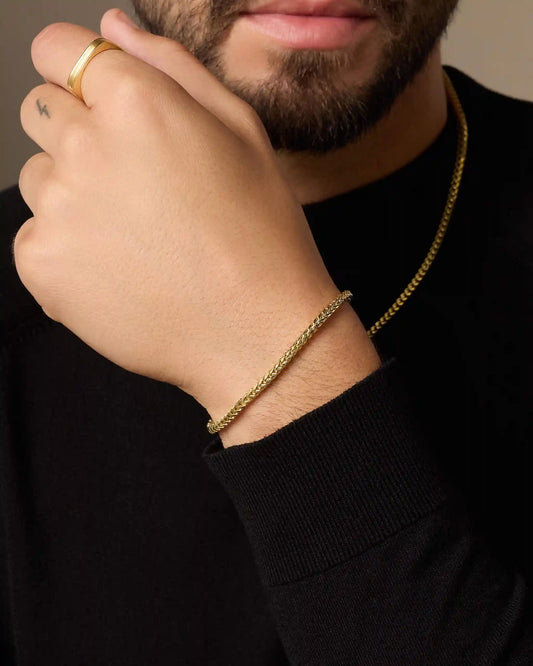 Franco Bracelet 3mm