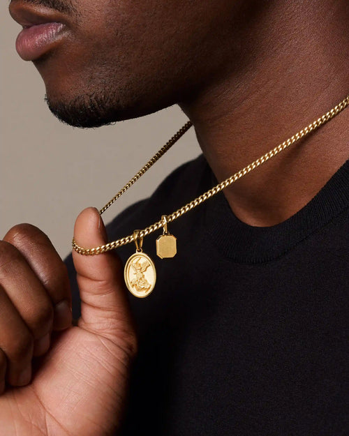 Archangel Pendant Stack
