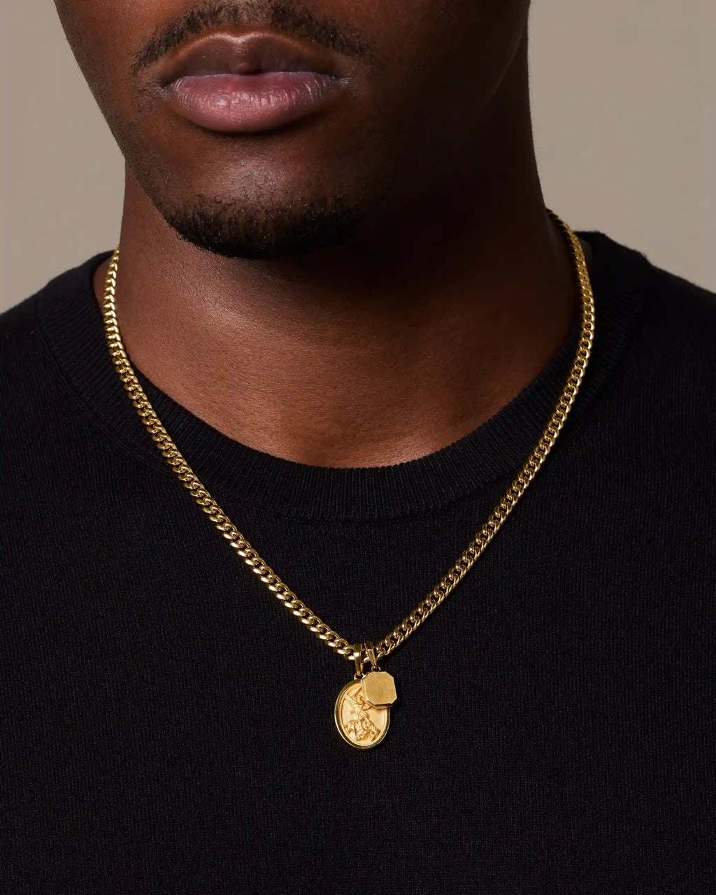 Archangel Pendant Stack