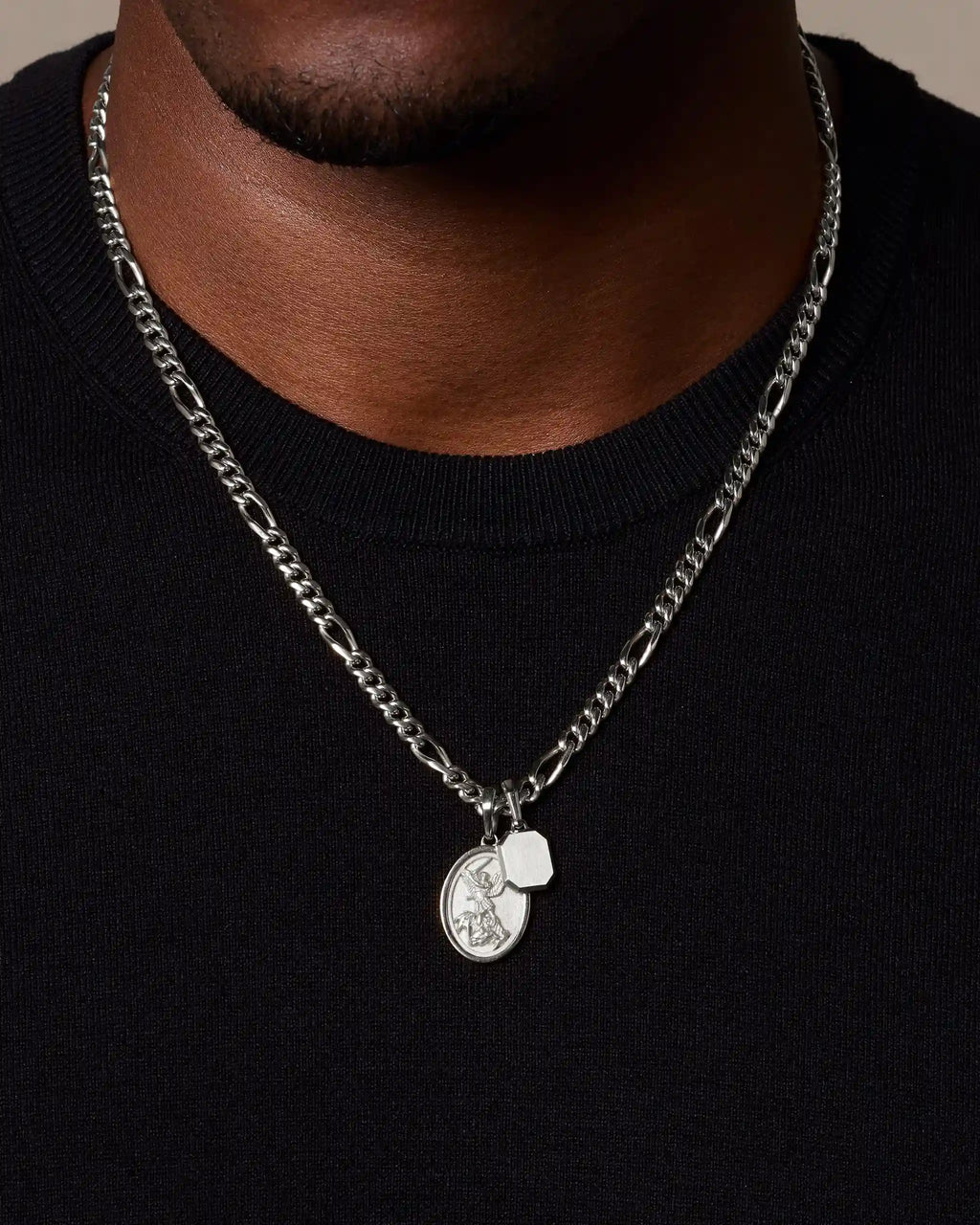 Archangel Pendant Stack