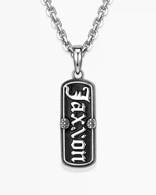 Heritage JAXXON Pendant
