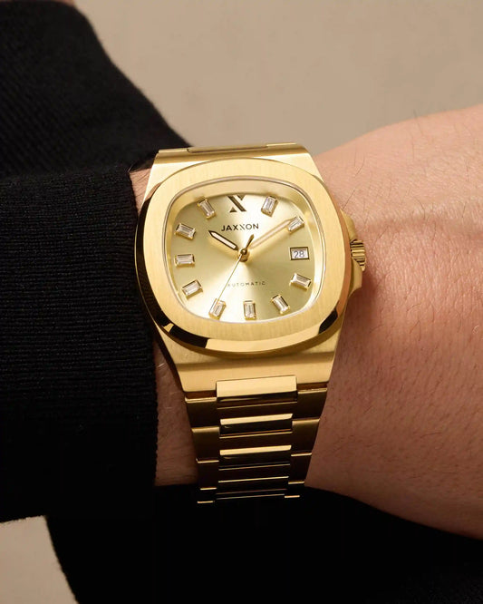 JX1 Automatic Set Dial Watch