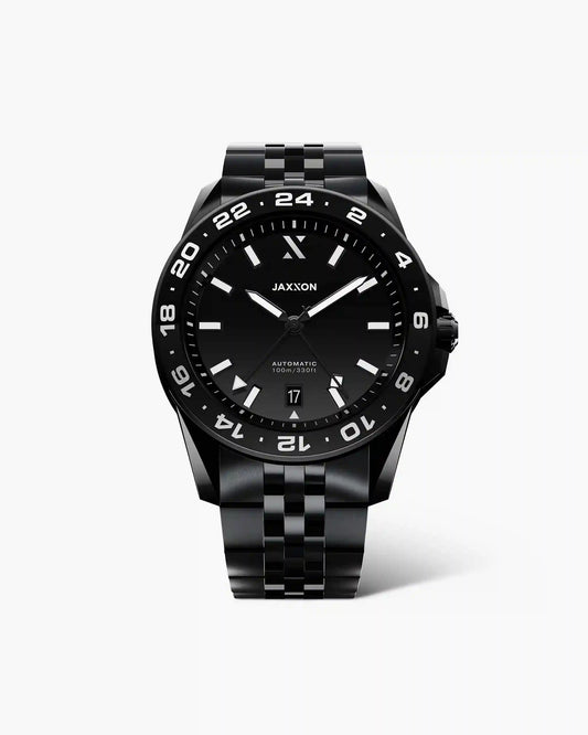 JX2 Dive Automatic GMT Watch