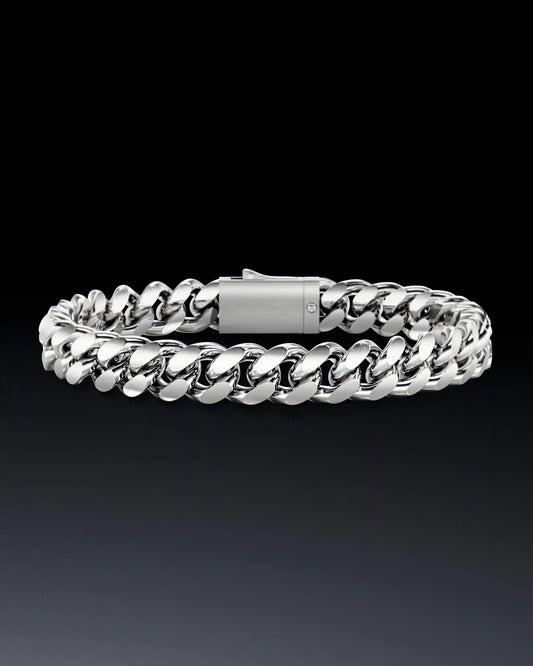 LUXX Cuban Link Bracelet 8mm