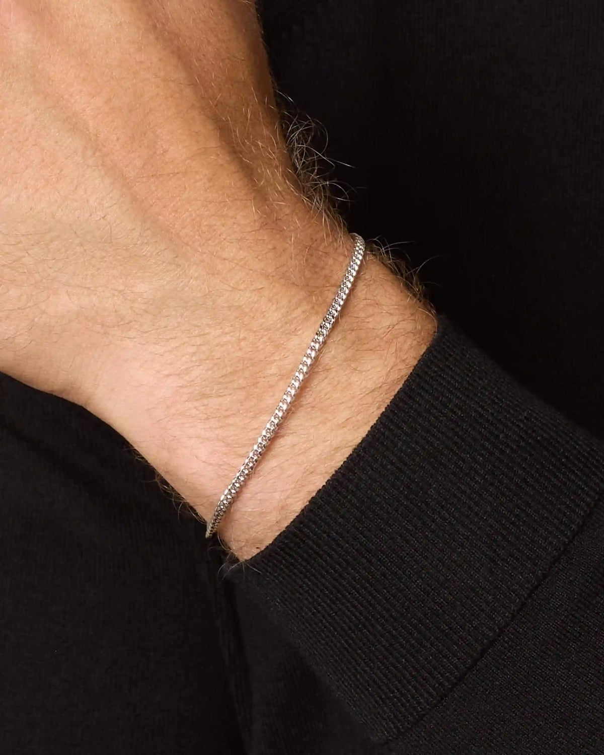 LUXX Cuban Link Bracelet 3mm