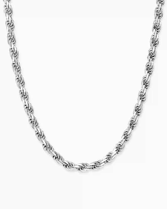 Women's Rope Chain 5mm