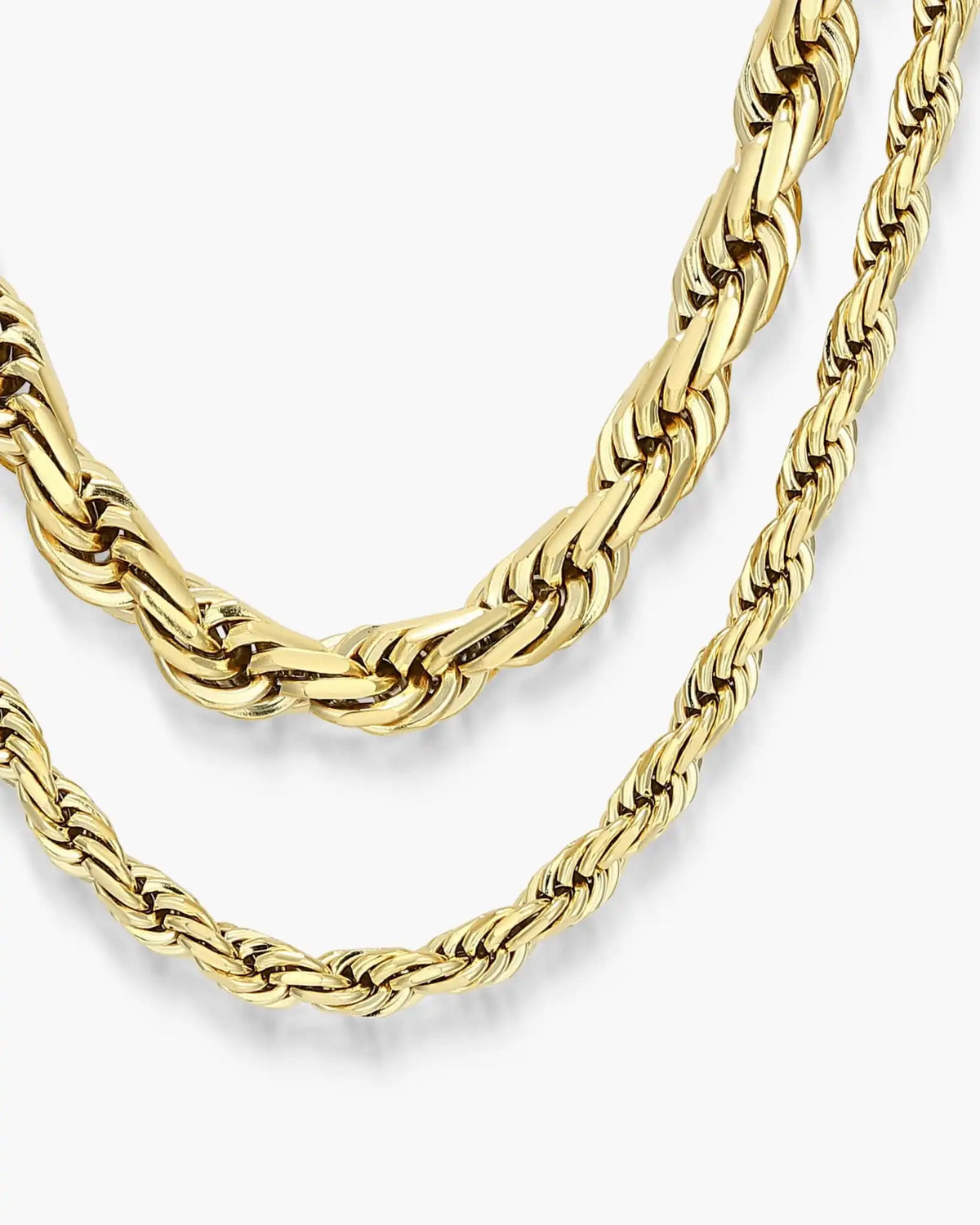 Youth Rope Chain Stack
