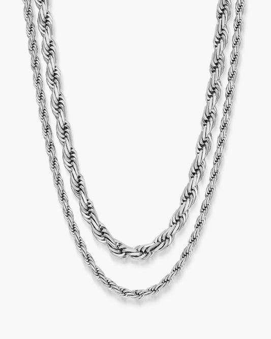 Rope Chain Stack