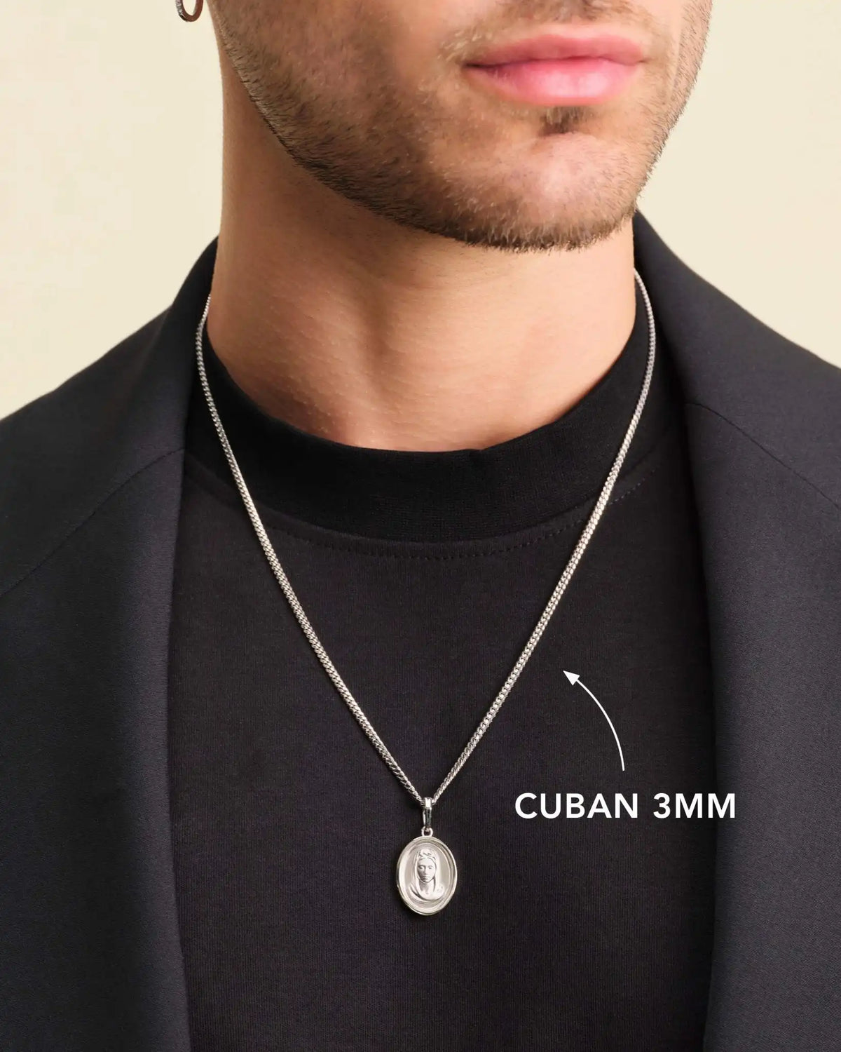 St. Mary Pendant