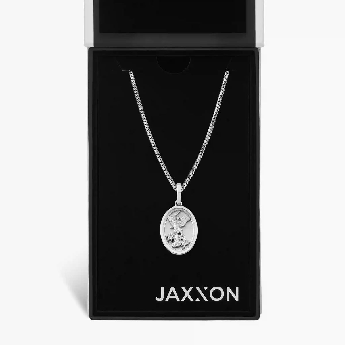 Youth St. Michael Pendant