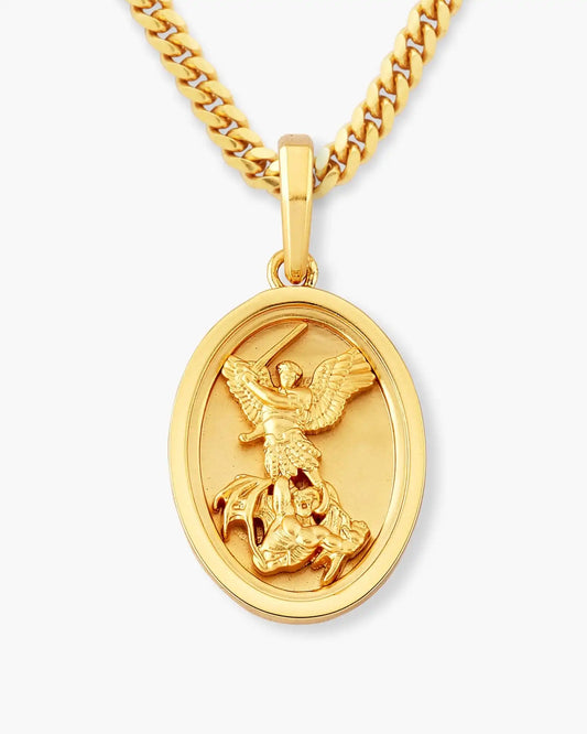 Women's St. Michael Pendant