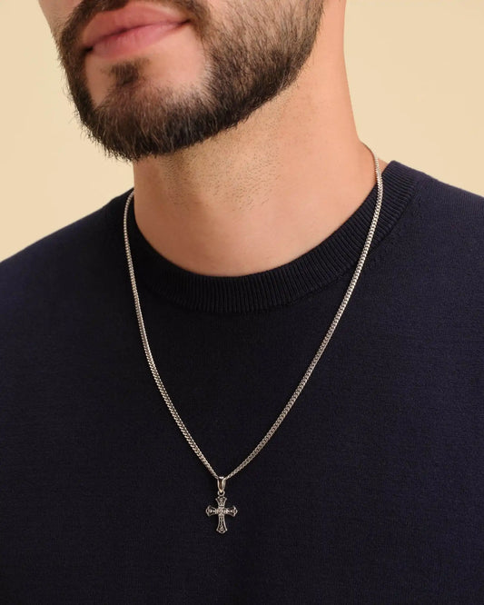 Vintage Cross Pendant