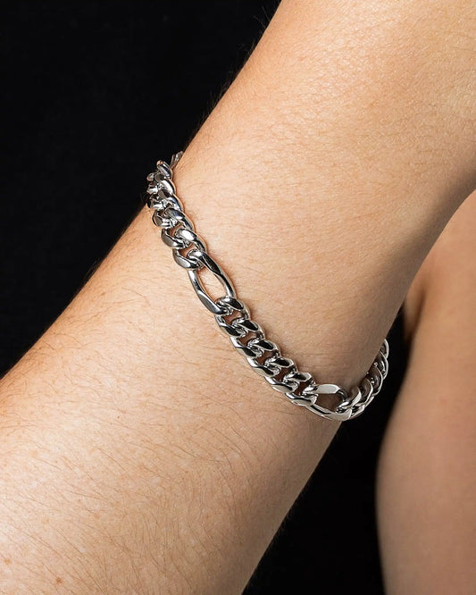 Women's Figaro Bracelet 8mm
