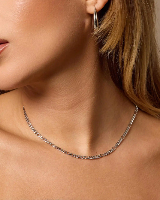 Women's Figaro Chain 3mm