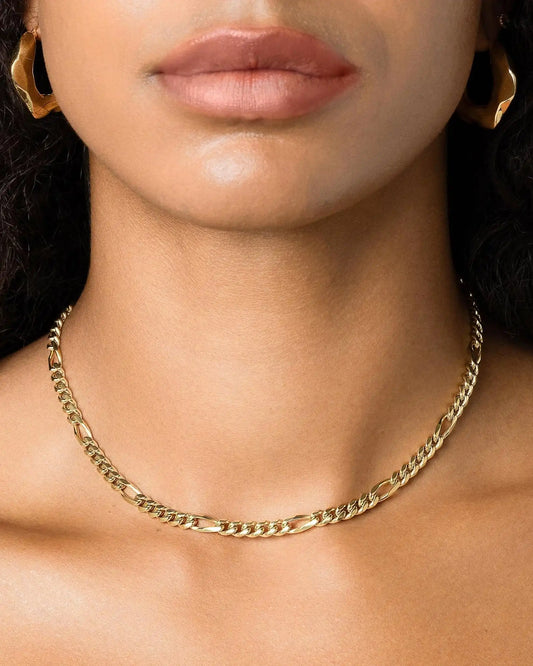 Women's Figaro Chain 5mm