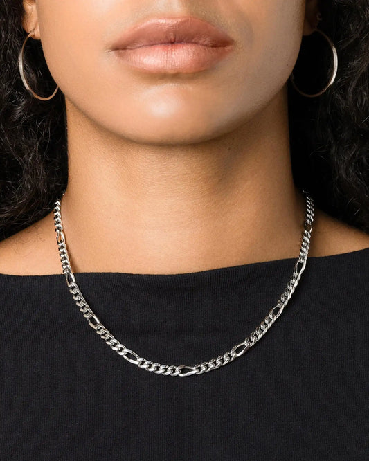 Women's Figaro Chain 5mm