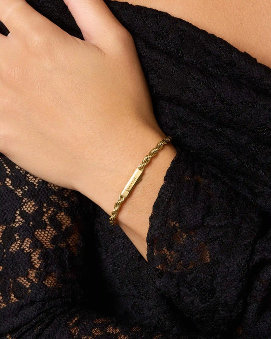 Women's Rope Bracelet 3mm